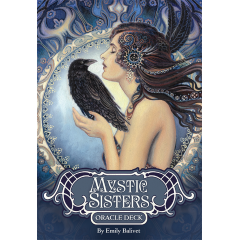 Оракул Мистических Сестер - Mystic Sisters Oracle. U.S. Games Systems