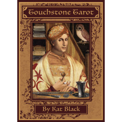 Тачстоун Таро - Touchstone Tarot. U.S. Games Systems