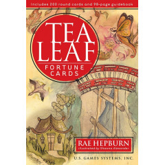 Оракул Чайных Листьев - Tea Leaf Fortune Cards. U.S. Games Systems