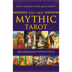 Набор Новое Мифическое Таро - The New Mythic Tarot. U.S. Games Systems
