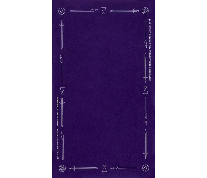 Набір Нове Міфічне Таро - The New Mythic Tarot. US Games Systems
