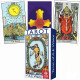 Таро Райдера Уэйта карманные - A.E.Waite Tarot Blue Pocket edition AGM