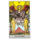 Таро Райдера Уэйта карманные - A.E.Waite Tarot Blue Pocket edition AGM