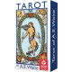 Таро Райдера Уэйта карманные - A.E.Waite Tarot Blue Pocket edition AGM