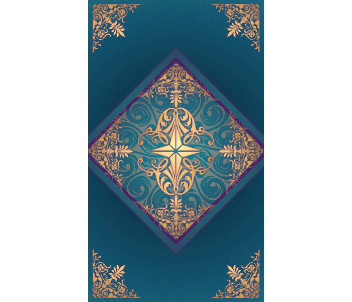 Оракул Посланця. Ювілейне видання - Messenger Oracle. Anniversary edition. Blue Angel