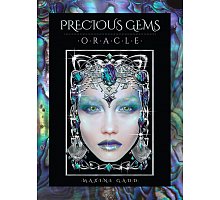 Фото Оракул Драгоценных Камней - Precious Gems Oracle. Blue Angel