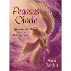 Оракул Пегаса - Pegasus Oracle. Blue Angel
