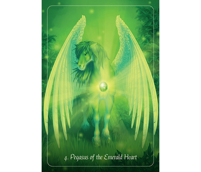 Оракул Пегаса - Pegasus Oracle. Blue Angel