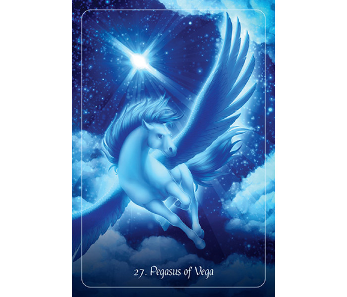 Оракул Пегаса - Pegasus Oracle. Blue Angel
