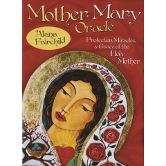 Оракул Матері Марії - Mother Mary Oracle. Blue Angel