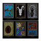 Шаманський Зцілющий Оракул - Shamanic Healing Oracle Cards. Schiffer Publishing