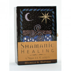 Шаманський Зцілющий Оракул - Shamanic Healing Oracle Cards. Schiffer Publishing