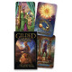 Королевское Позолоченное Таро - Gilded Tarot Royale Deck. Llewellyn