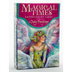Оракул Магічні Часи: карти розширення можливостей - Magical Times: Empowerment Cards. US Games Systems