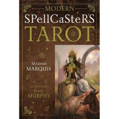 Таро Современного Заклинателя - Modern Spellcasters Tarot. Llewellyn
