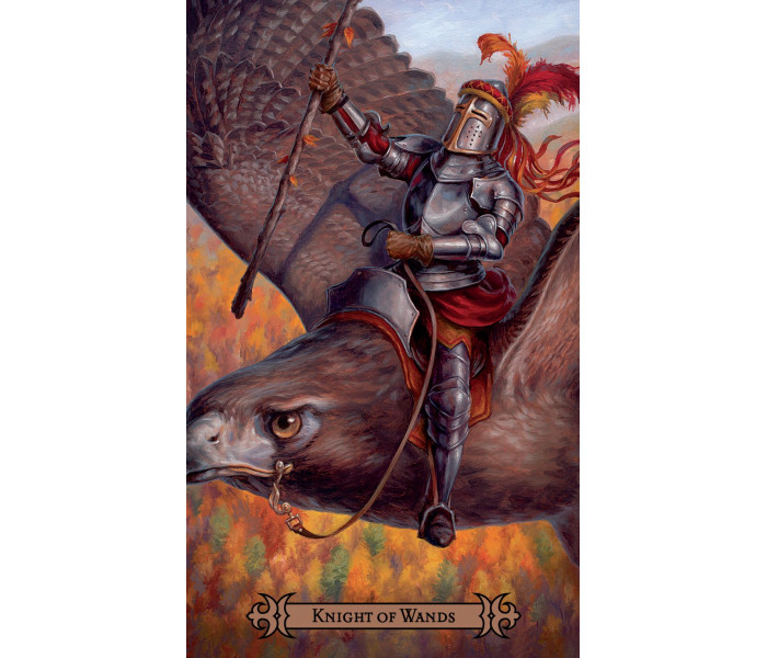 Таро Современного Заклинателя - Modern Spellcasters Tarot. Llewellyn
