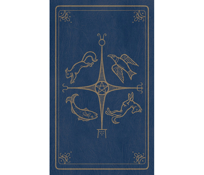 Таро Современного Заклинателя - Modern Spellcasters Tarot. Llewellyn