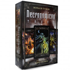 Таро Некрономикон - Necronomicon Tarot. Llewellyn