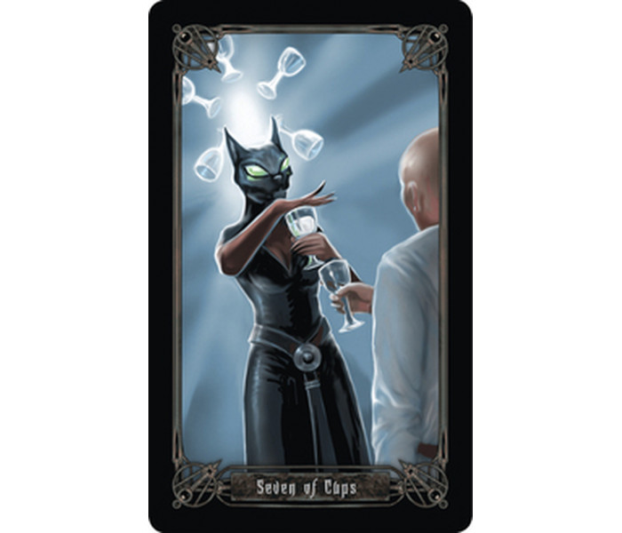Таро Некрономікон - Necronomicon Tarot. Llewellyn