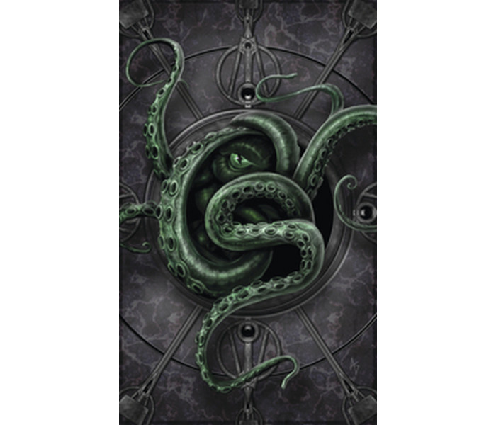 Таро Некрономікон - Necronomicon Tarot. Llewellyn