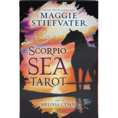 Морське Таро Скорпіона - Scorpio Sea Tarot. Llewellyn