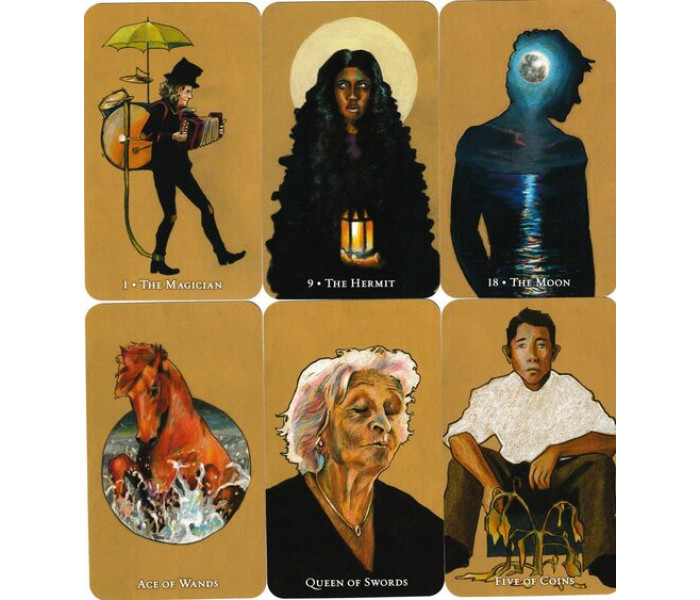 Морське Таро Скорпіона - Scorpio Sea Tarot. Llewellyn