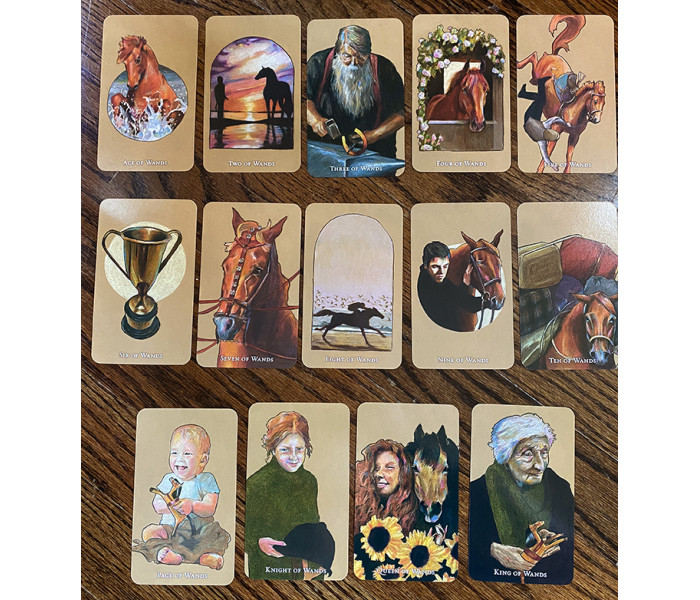 Морське Таро Скорпіона - Scorpio Sea Tarot. Llewellyn