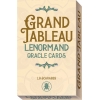 Фото 1 - Оракул Великий розклад Ленорман - Grand Tableau Lenormand Oracle Cards. Lo Scarabeo