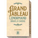 Оракул Большой расклад Ленорман - Grand Tableau Lenormand Oracle Cards. Lo Scarabeo
