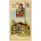 Оракул Большой расклад Ленорман - Grand Tableau Lenormand Oracle Cards. Lo Scarabeo