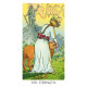 Міні Таро Нового Погляду - Mini New Vision Tarot. Lo Scarabeo