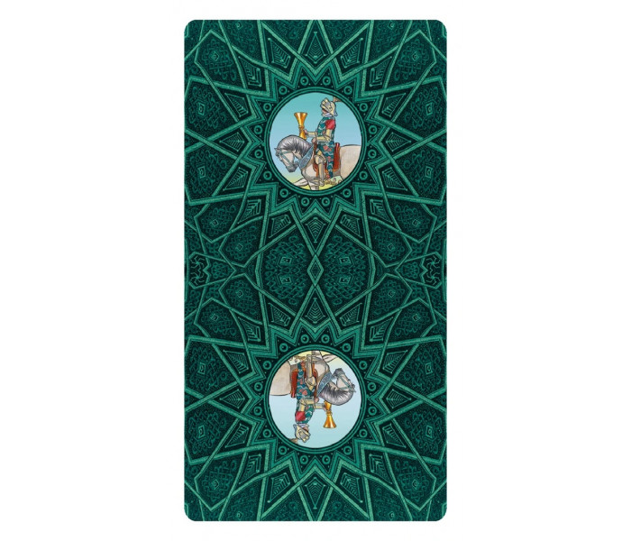 Міні Таро Нового Погляду - Mini New Vision Tarot. Lo Scarabeo