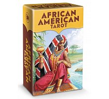 Фото Мини Афро-Американское Таро - Mini African American Tarot. Lo Scarabeo