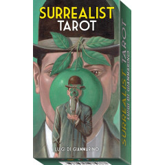 Сюрреалістичне Таро - Surrealist Tarot. Lo Scarabeo