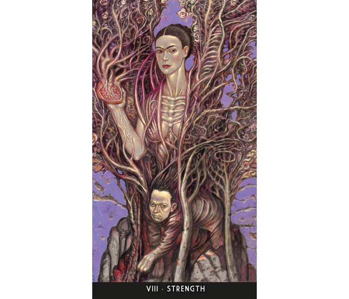 Сюрреалістичне Таро - Surrealist Tarot. Lo Scarabeo