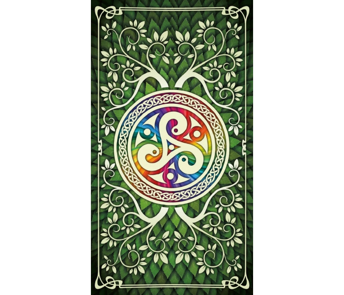 Таро на краю веселки - Tarot at the end of the Rainbow. Lo Scarabeo