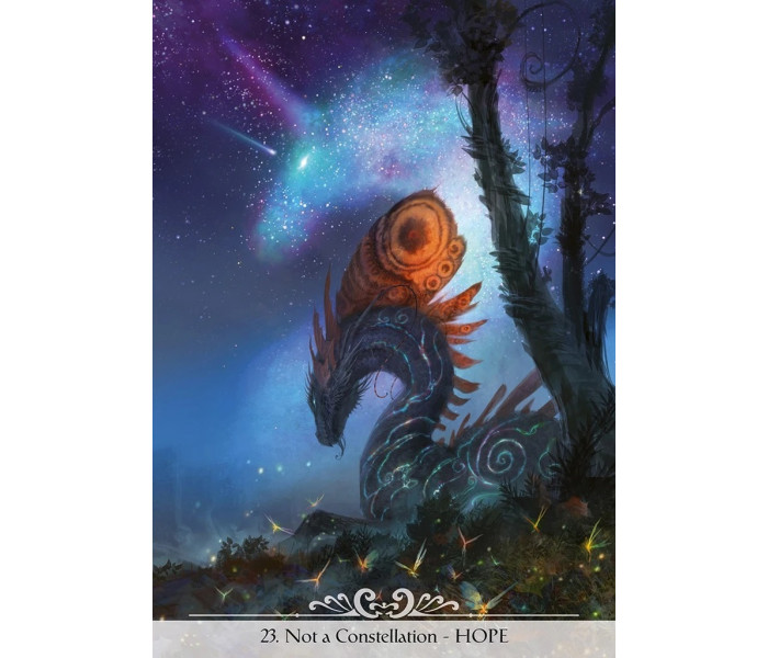 Оракул Единорогов - Barbieri Unicorns Oracle. Lo Scarabeo