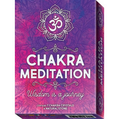 Оракул Чакральних медитацій - Chakra Meditation Oracle. Lo Scarabeo