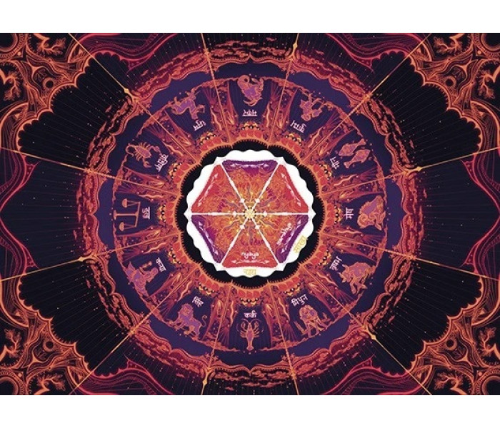 Оракул Чакральных Медитаций - Chakra Meditation Oracle. Lo Scarabeo