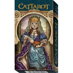 КотоТаро (Таро Мир Кошек) - CatTarot. Lo Scarabeo