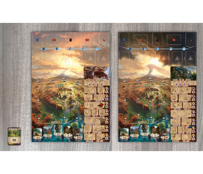 Настільна гра Загублені руіни Арнаку (УКР) | Lost Ruins of Arnak (UA). Lord of Boards (LOB2101UK)
