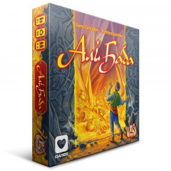 Настольная игра Али Баба (Алі Баба). iGames (1801) (4820166180172)