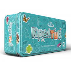 Настольная игра Креатив (LinkUs). iGames (2001) (4820166180219)