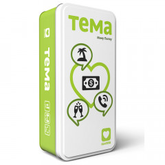 Настольная игра Тема. iGames (1804) (4820166180196)