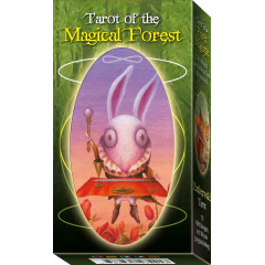 Таро Волшебного Леса - Tarot of the Magical Forest. Lo Scarabeo