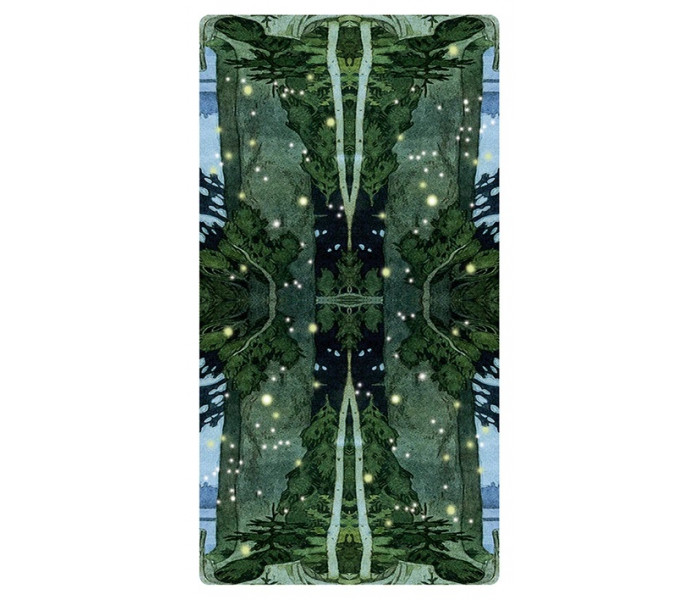 Таро Чарівного Лісу - Tarot of the Magical Forest. Lo Scarabeo