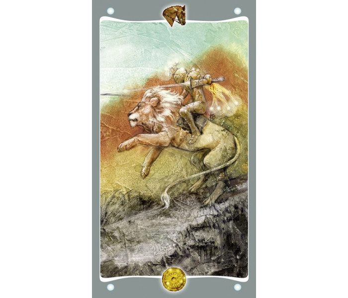 Tarot of the Magical Forest - Fairy Lights Tarot. Lo Scarabeo