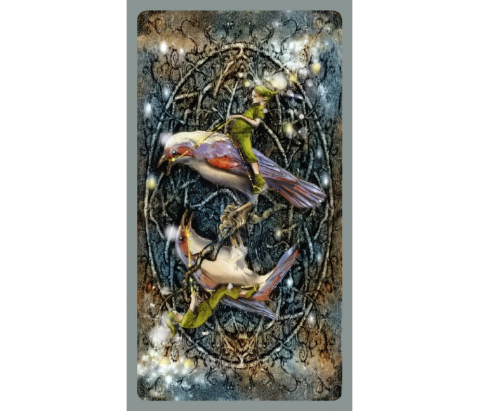 Tarot of the Magical Forest - Fairy Lights Tarot. Lo Scarabeo