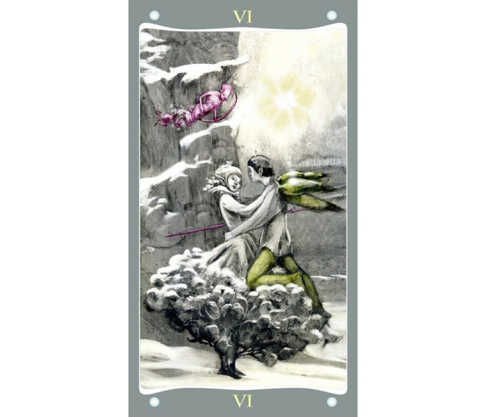Tarot of the Magical Forest - Fairy Lights Tarot. Lo Scarabeo