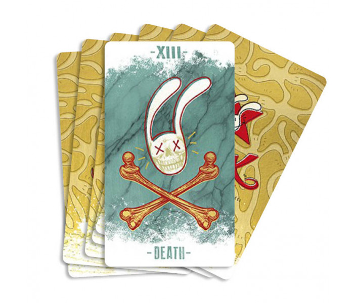 Таро Бікса - Bix Tarot. Lo Scarabeo